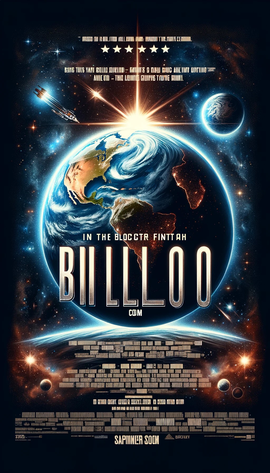 Billoo Poster